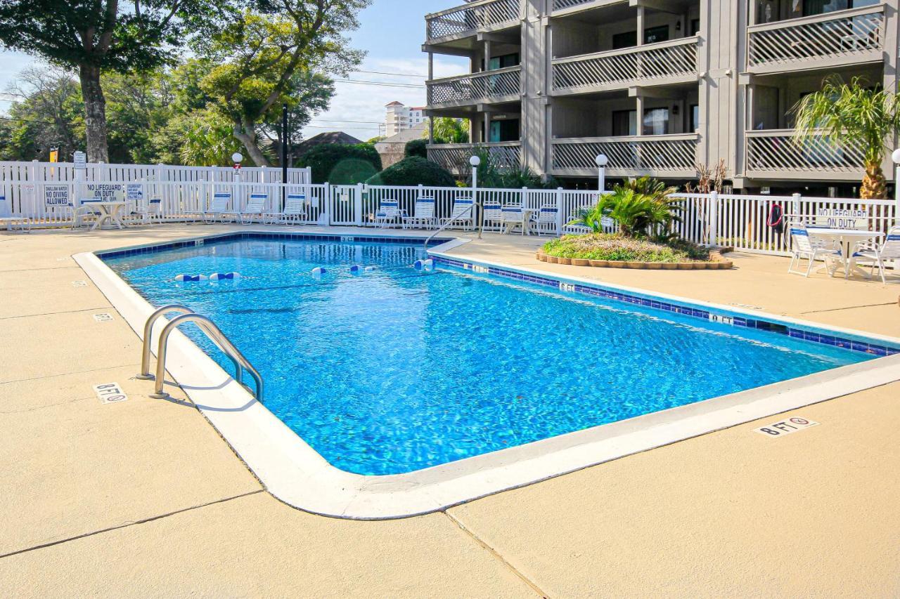 Shipwatch Pointe II Q-305 Apartment Myrtle Beach Exterior photo