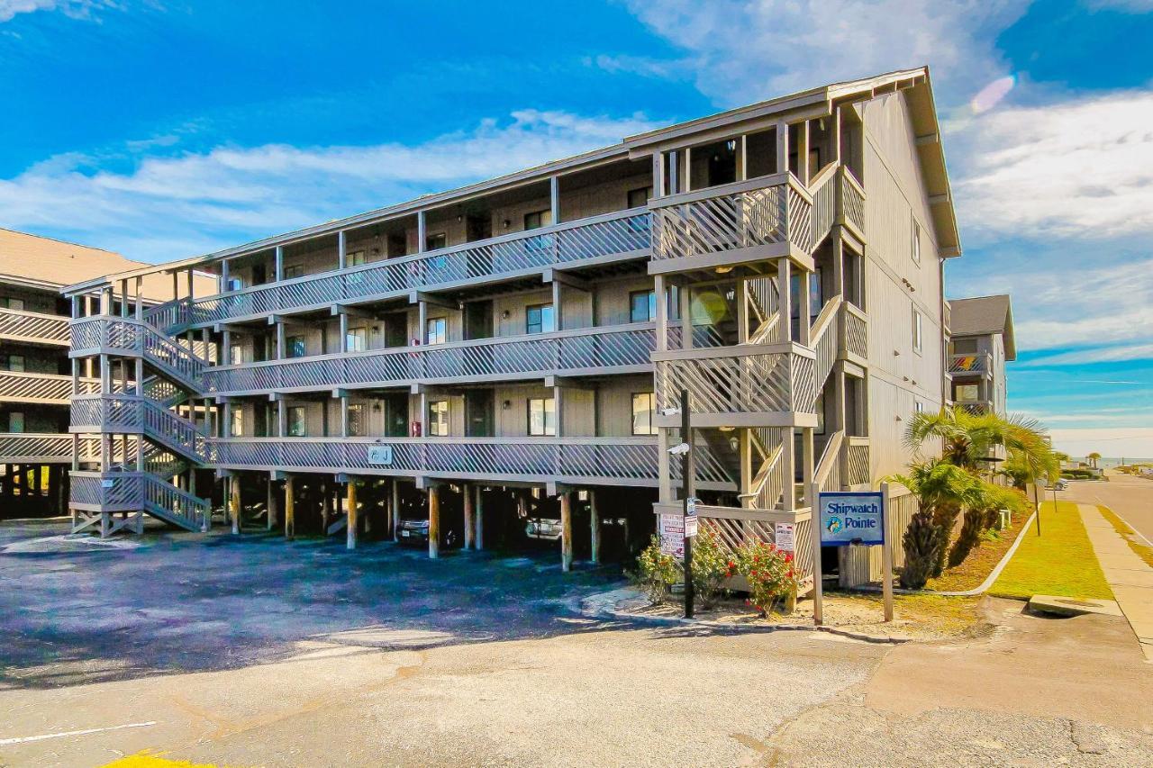 Shipwatch Pointe II Q-305 Apartment Myrtle Beach Exterior photo