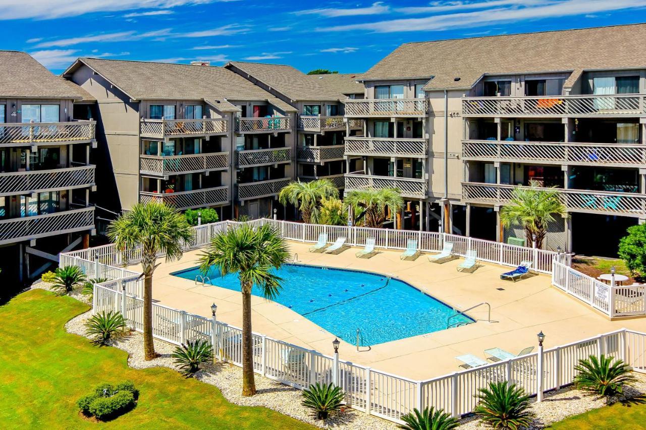 Shipwatch Pointe II Q-305 Apartment Myrtle Beach Exterior photo